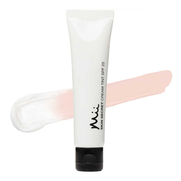 Mii Skin Secret Cream Tint SPF25 Seamlessly 01