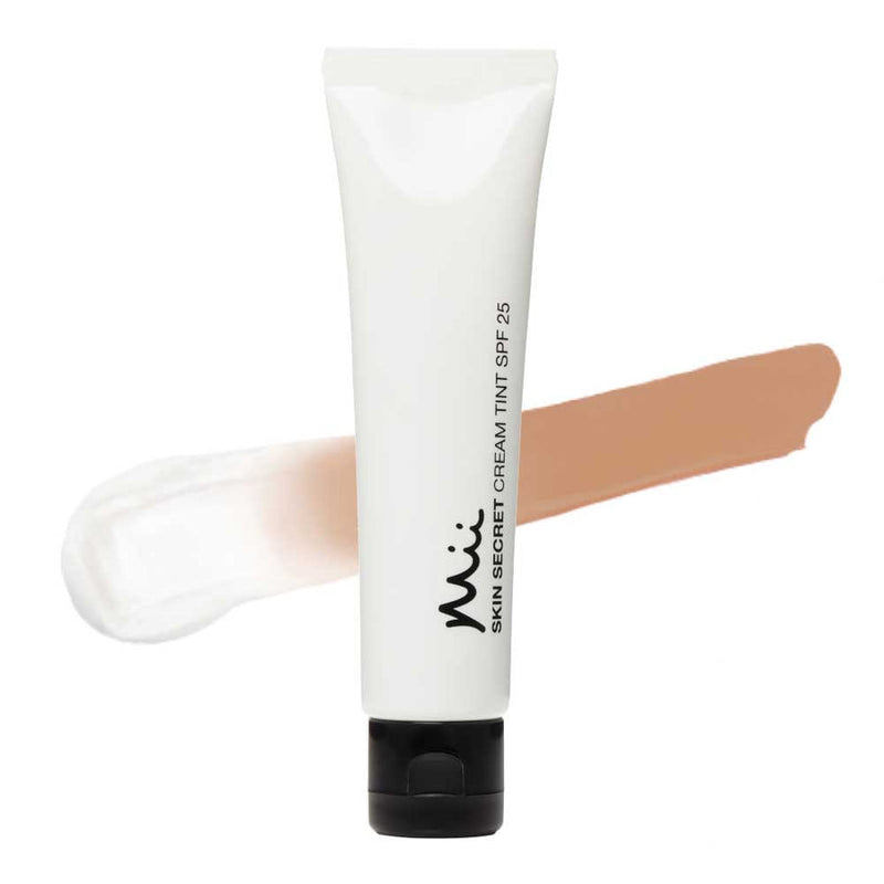Mii Skin Secret Cream Tint SPF25 Seamlessly 04
