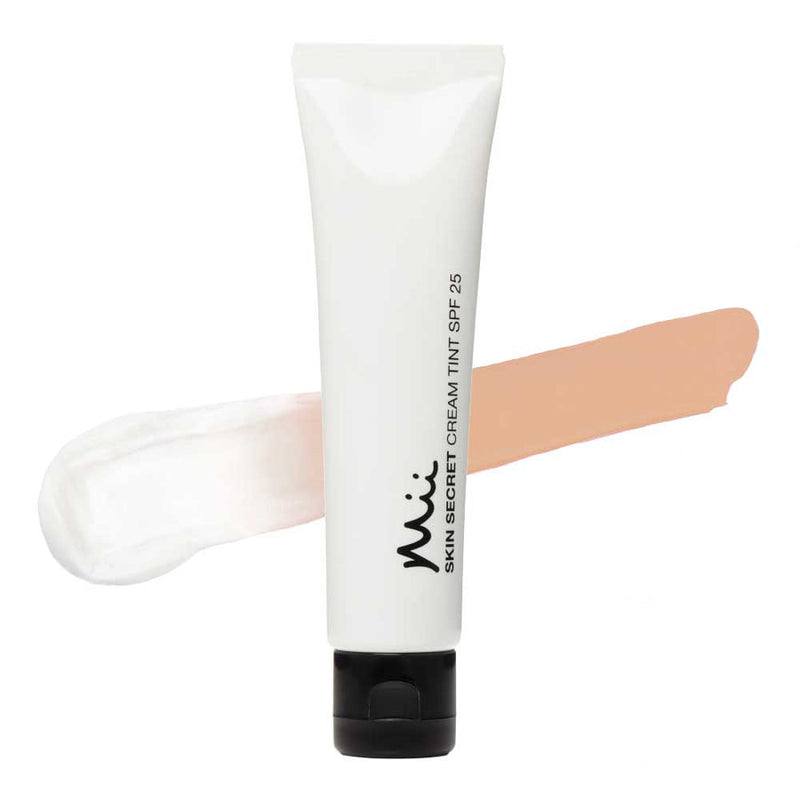 Mii Skin Secret Cream Tint SPF25 Seamlessly 03