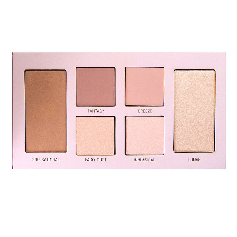 Mii Dreamscape Palette